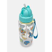 Garrafa com Canudo Multibichos - 3