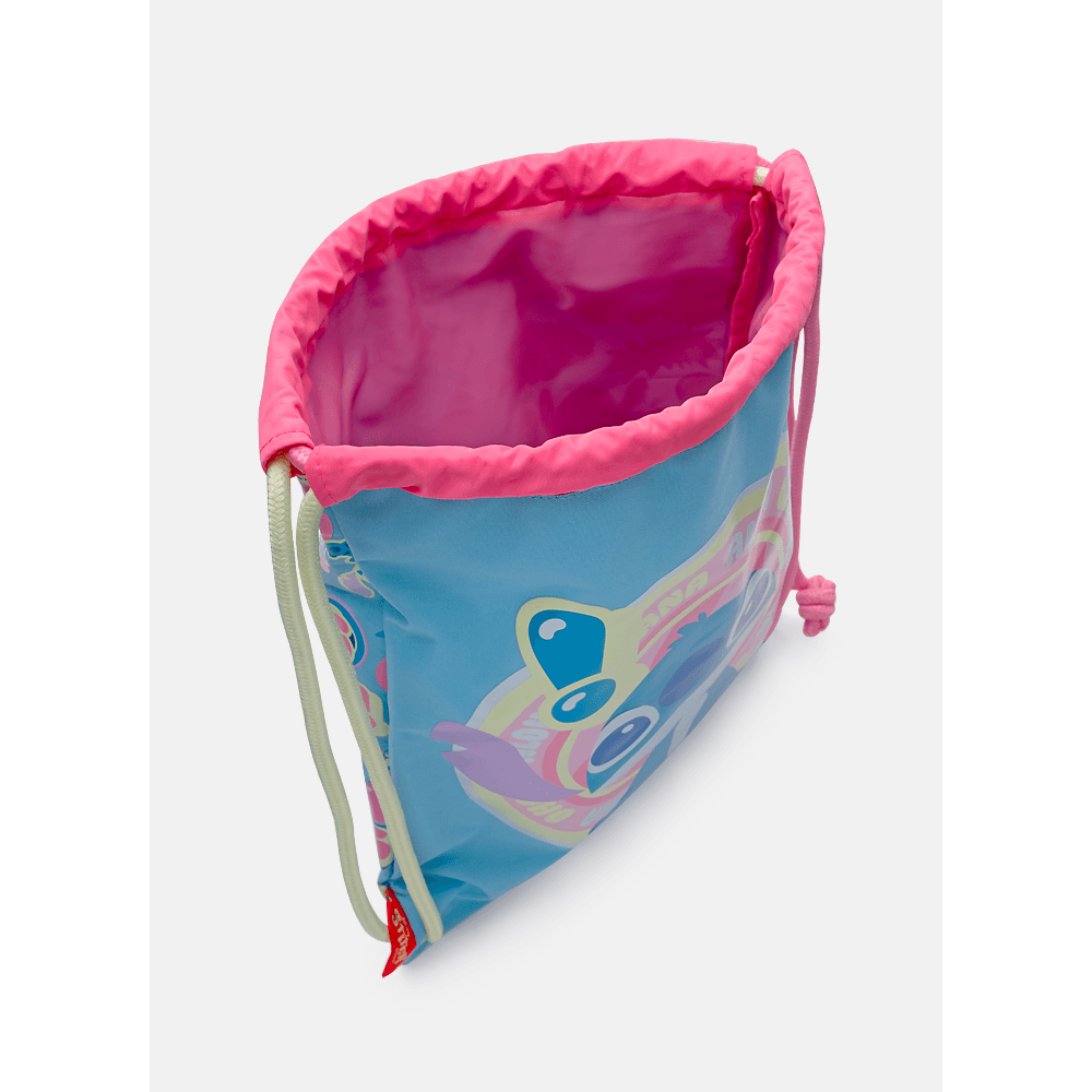 Mochila Saquinho Stitch - 3