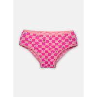 Calcinha Boneca Microfibra Feminina Vaca Summer - 1