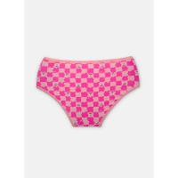 Calcinha Boneca Microfibra Feminina Vaca Summer - 2