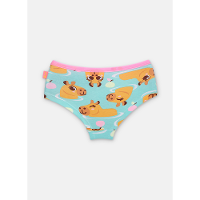 Calcinha Caleçon Algodão Menina Capy Bora - 2