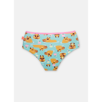 Calcinha Caleçon Algodão Feminina Capy Bora - 2