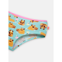 Calcinha Caleçon Algodão Feminina Capy Bora - 3