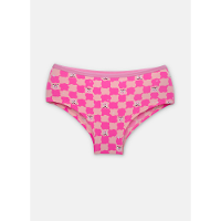 Calcinha Caleçon Microfibra Menina Teen Vaca Summer - 1