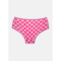 Calcinha Caleçon Microfibra Menina Teen Vaca Summer - 2