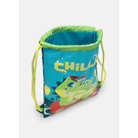 Mochila Saquinho Jacaré Relax - 3