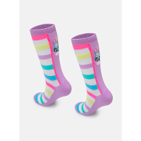 Meia Soquete Transparente Feminina Unicórnio Tênis - 2