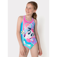 Maio Com Proteção Solar Menina Teen Unicórnio Tênis - 1