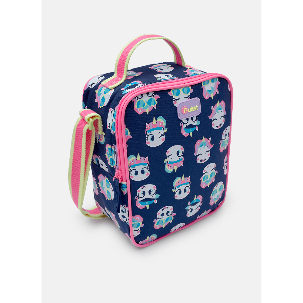 Lancheira Térmica Unicórnio Tênis - 2