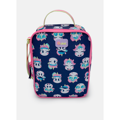 Lancheira Térmica Unicórnio Tênis