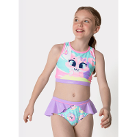 Biquini Menina Teen Gata Sereia - 1