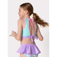 Biquini Menina Teen Gata Sereia - 3