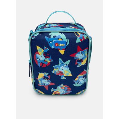 Lancheira Térmica Tubarão ALoha