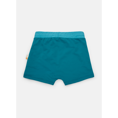 Sunga Boxer Menino Tenn Tubarão Rockstar