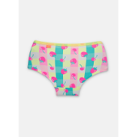 Calcinha Caleçon Microfibra Menina Teen Morangos - 2