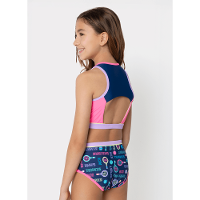 Biquíni Menina Teen Unicórnio Tênis - 4