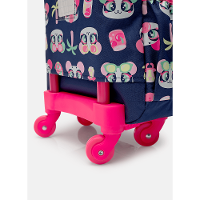 Mochila com Rodinha Panda Miami - 6