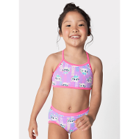 Biquini Menina Unicórnio Tênis - 1