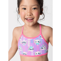 Biquini Menina Unicórnio Tênis - 2