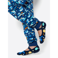 Pijama Manga Longa Viscolycra Menino Teen Tubarão Futevôlei - 4