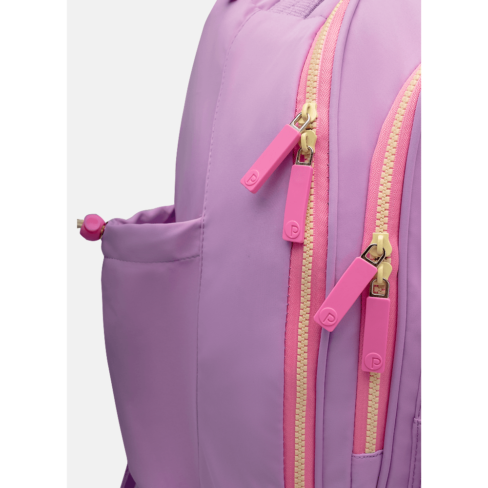 Mochila com Rodinha 360 Lilás - 3