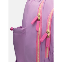 Mochila com Rodinha 360 Lilás - 3