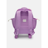 Mochila com Rodinha 360 Lilás - 5