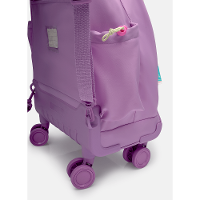 Mochila com Rodinha 360 Lilás - 6