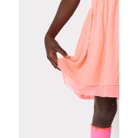 Camisola Manga Curta Menina Panda Romântico - 4