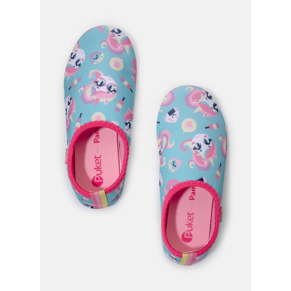 Tenis Sapatilha Unicórnio Kawaii - 4