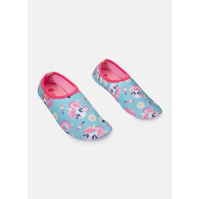 Tenis Sapatilha Unicórnio Kawaii