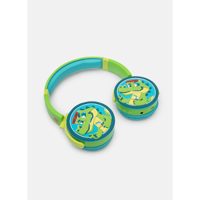 Fone de Ouvido Jacaré Relax