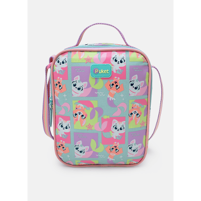 Lancheira Térmica Pet Sereia