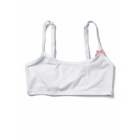 Top Algodão Menina Teen Básico - 1