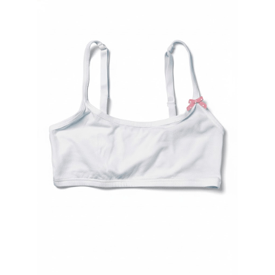 Top Algodão Menina Teen Básico