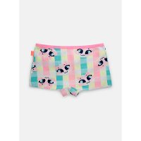 Calcinha BodyShorts Algodão Menina Teen Gata Picnic - 2
