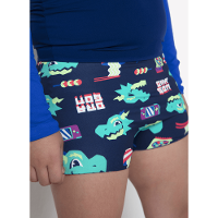 Conjunto Camiseta e Sunga Menino Dragão Street - 2