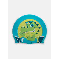 Touca de Natação Jacaré Relax - 2