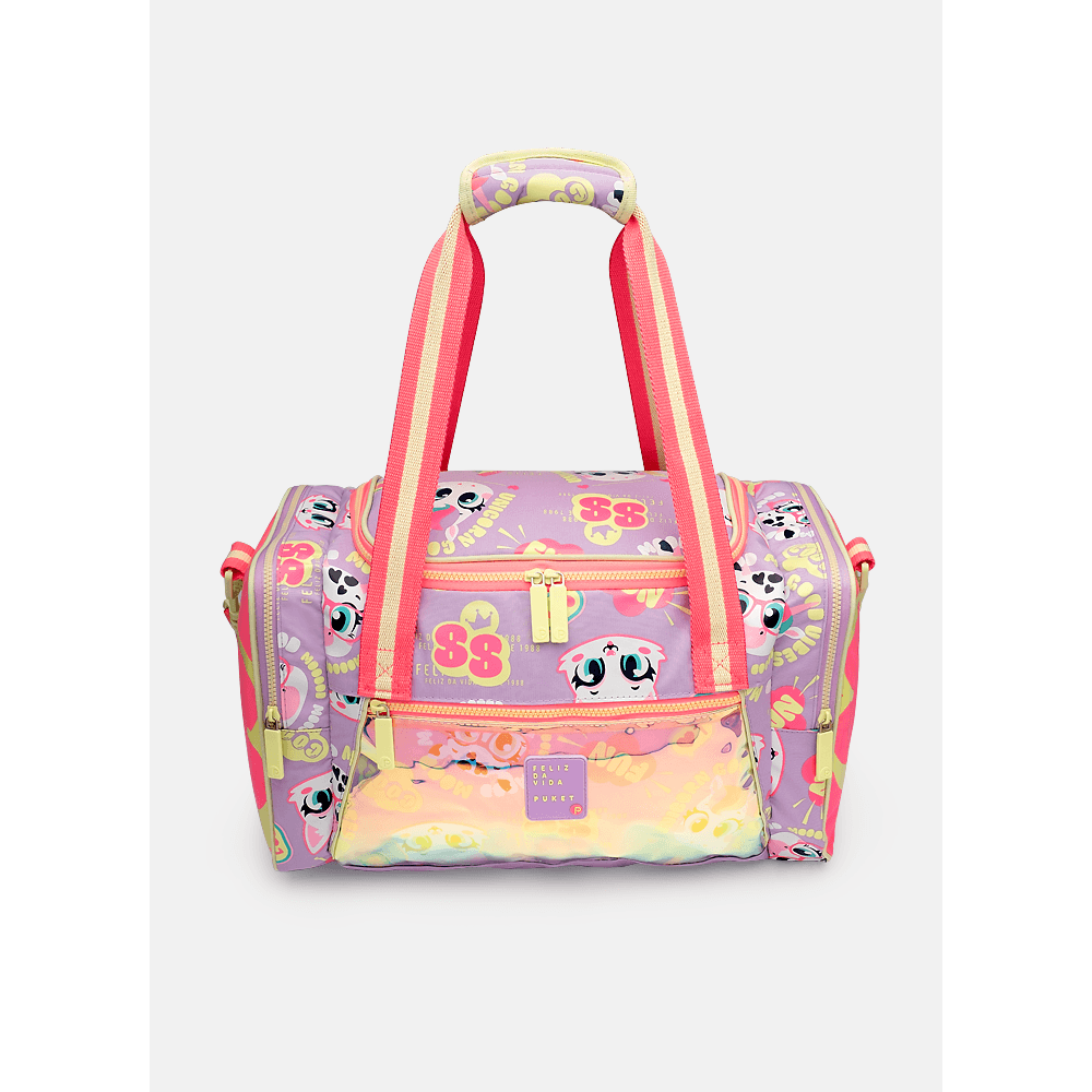 Bolsa de Viagem Multibichos Best Friend - 1