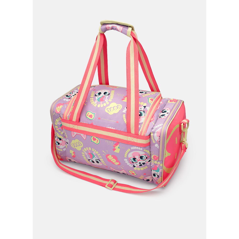 Bolsa de Viagem Multibichos Best Friend - 4