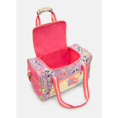 Bolsa de Viagem Multibichos Best Friend