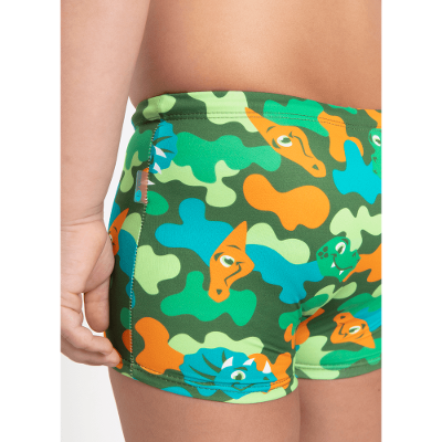 Sunga Boxer Menino Dino Trio