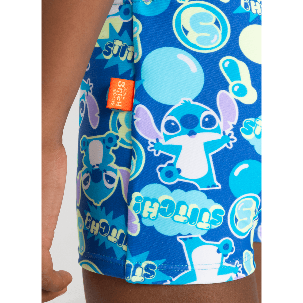 Sunga Boxer Menino Stitch - 3