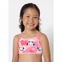 Biquíni Menina Panda Romântico - 2