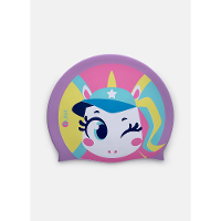 Touca de Natação Unicórnio Tênis - 1