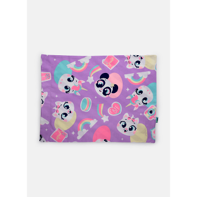 Toalha de Lanche Multibichos Best Friend