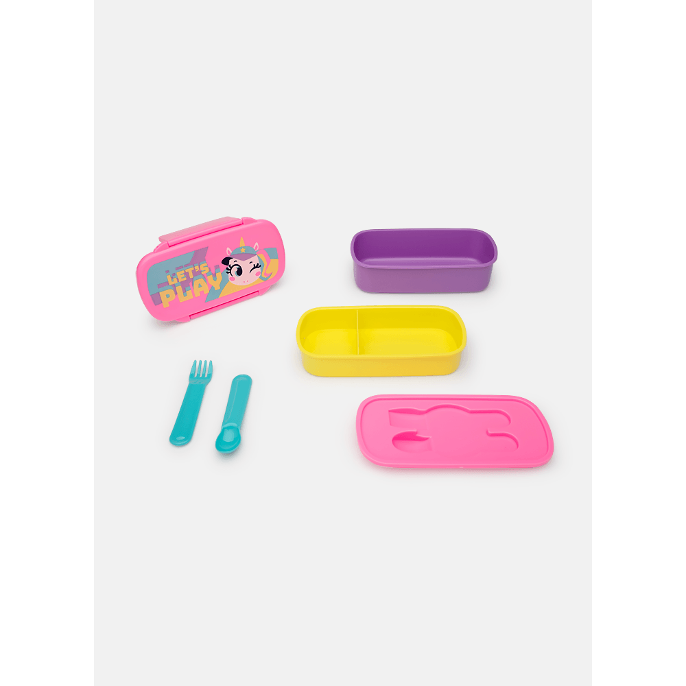 Marmita Média Unicórnio Tênis - 3