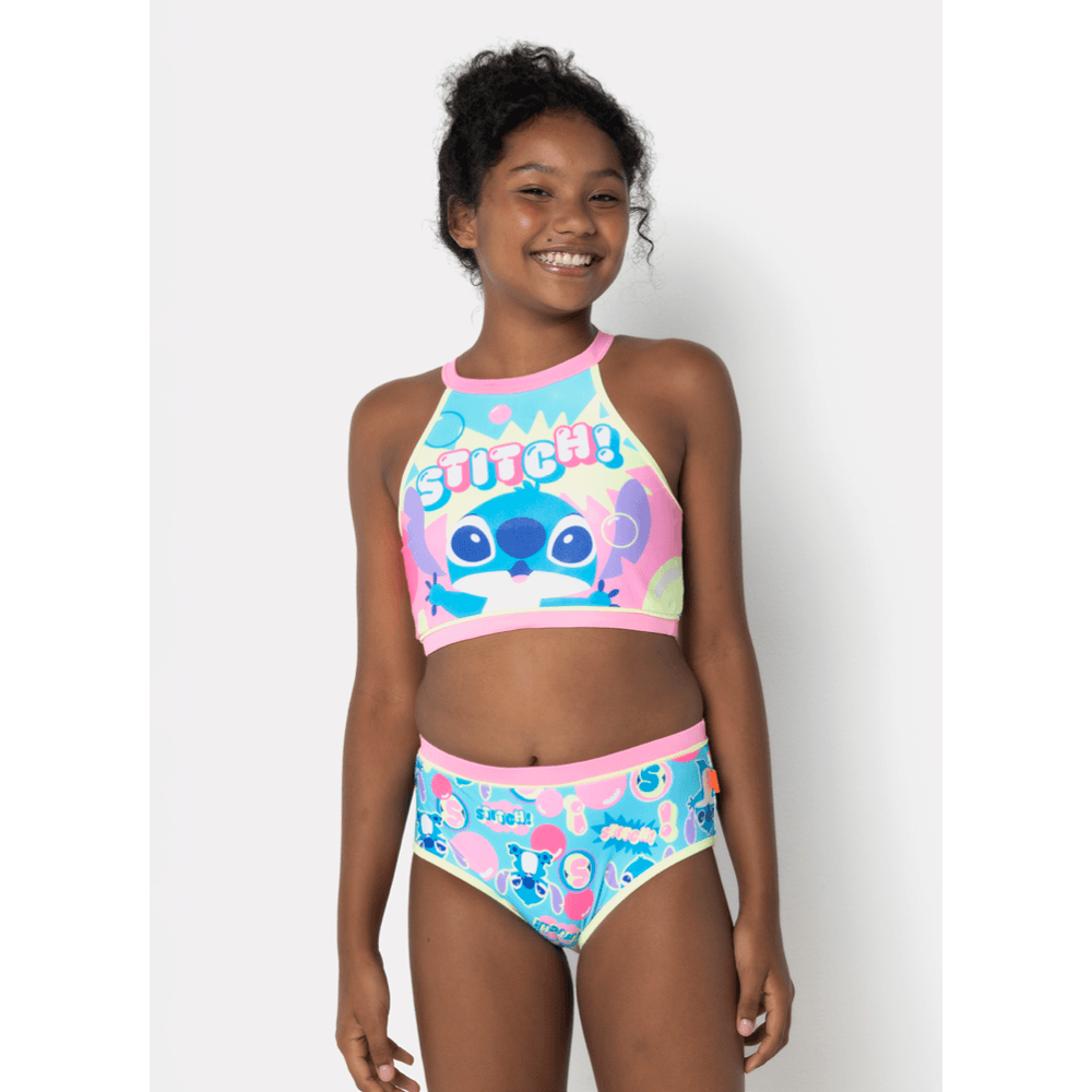 Biquíni Menina Teen Stitch - 1