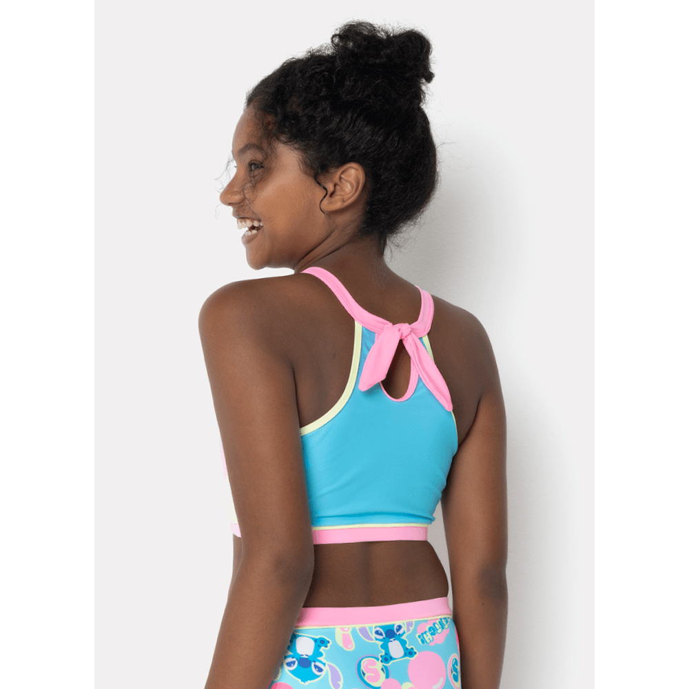 Biquíni Menina Teen Stitch - 2