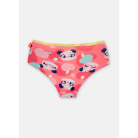 Calcinha Caleçon Algodão Menina Teen Panda Romântico - 2